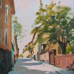 1209 9514 Oljemålning